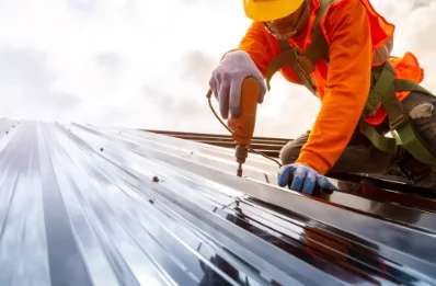 Travaux de zinguerie à Sainte-Anne-sur-Brivet